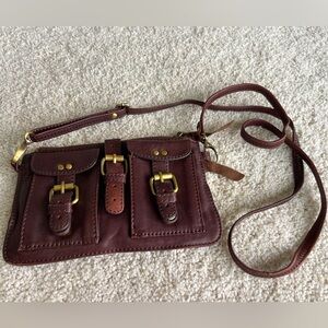 Woman’s crossbody bag